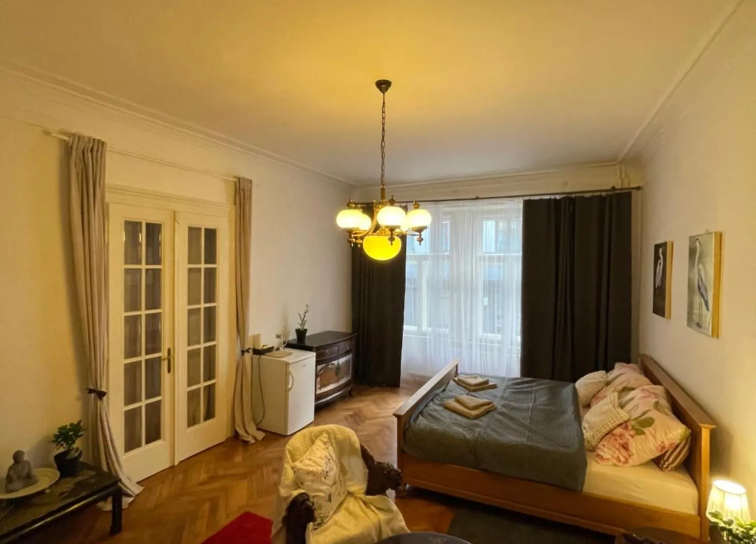 Stepanska Lägenhet Prag